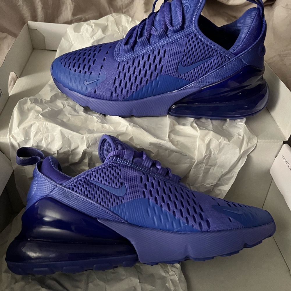 Women’s Nike air max 270